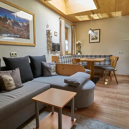 Apart Raffl Apartament